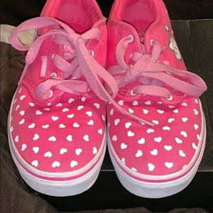 Hello Kitty Girls Vans
